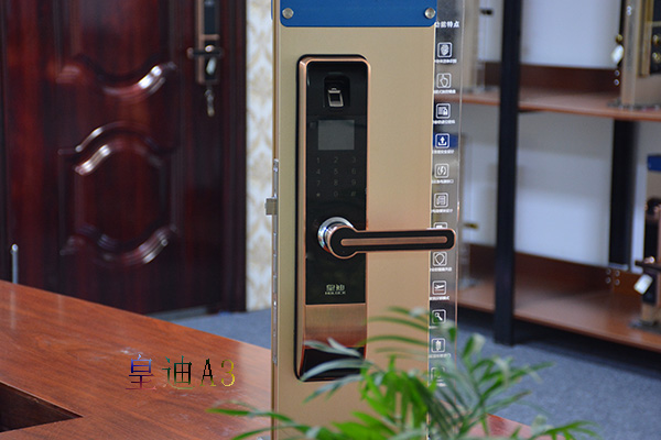 深圳全自動智能鎖