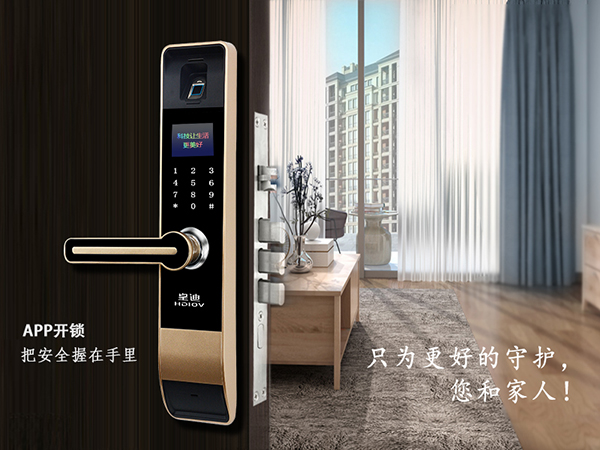 智能鎖廠家在國內(nèi)普遍嗎？