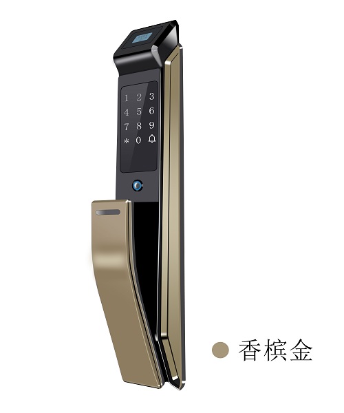 考察深圳智能鎖廠家，一定要去皇迪廠家看看